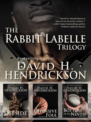 cover image of The Rabbit Labelle Trilogy
